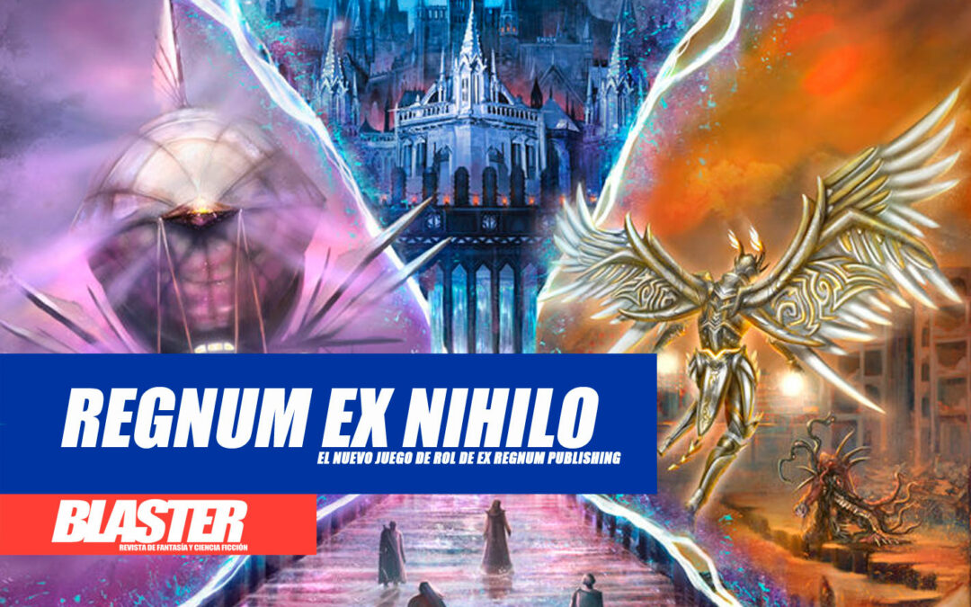 Regnum Ex Nihilo
