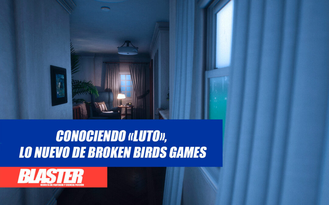 Conociendo «Luto», lo nuevo de Broken Birds Games