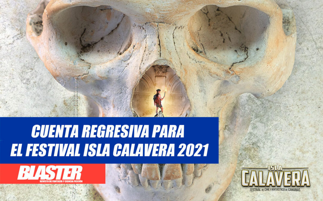 Cuenta regresiva para el Festival Isla Calavera 2021