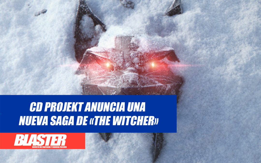 CD Projekt anuncia una nueva saga de «The Witcher»