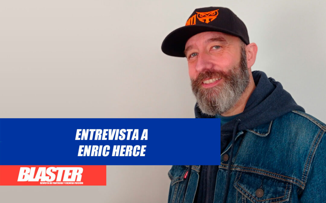 Entrevista a Enric Herce