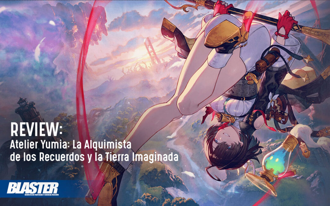 Review: «Atelier Yumia», la nueva propuesta de Gust