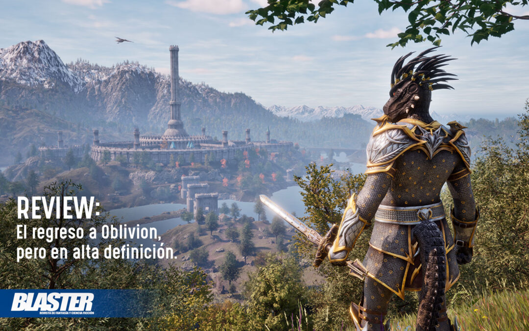 Review: El regreso a «Oblivion», pero en alta definición
