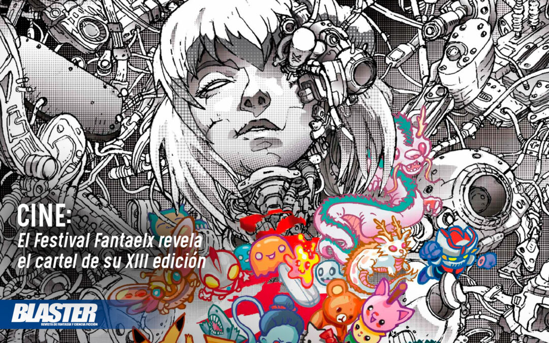 El Festival Fantaelx revela el cartel de su XIII edición