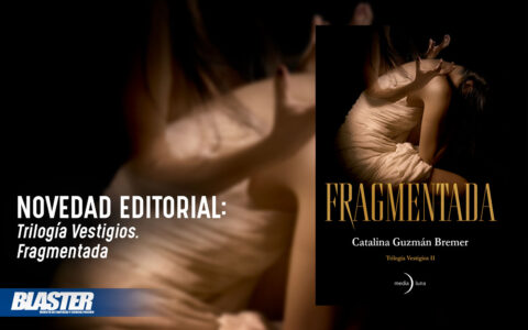Novedad editorial: Fragmentada | Blaster. Revista de Fantasía y Ciencia ...