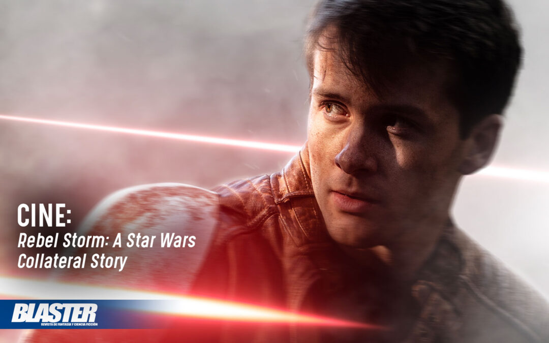 Rebel Storm: A Star Wars Collateral Story