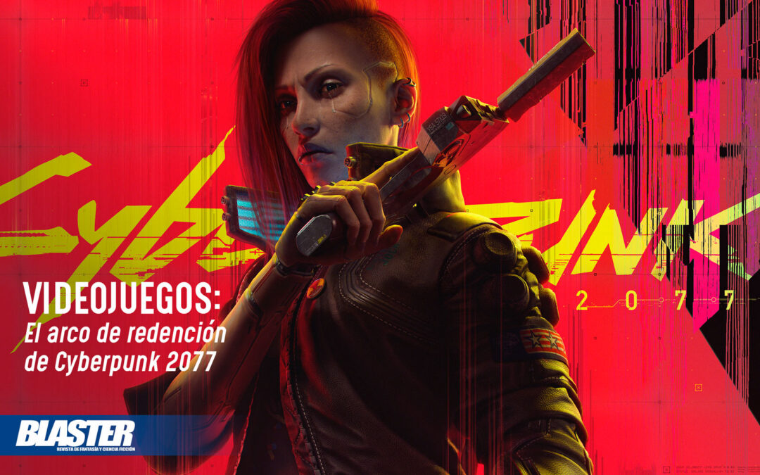 El arco de redención de Cyberpunk 2077