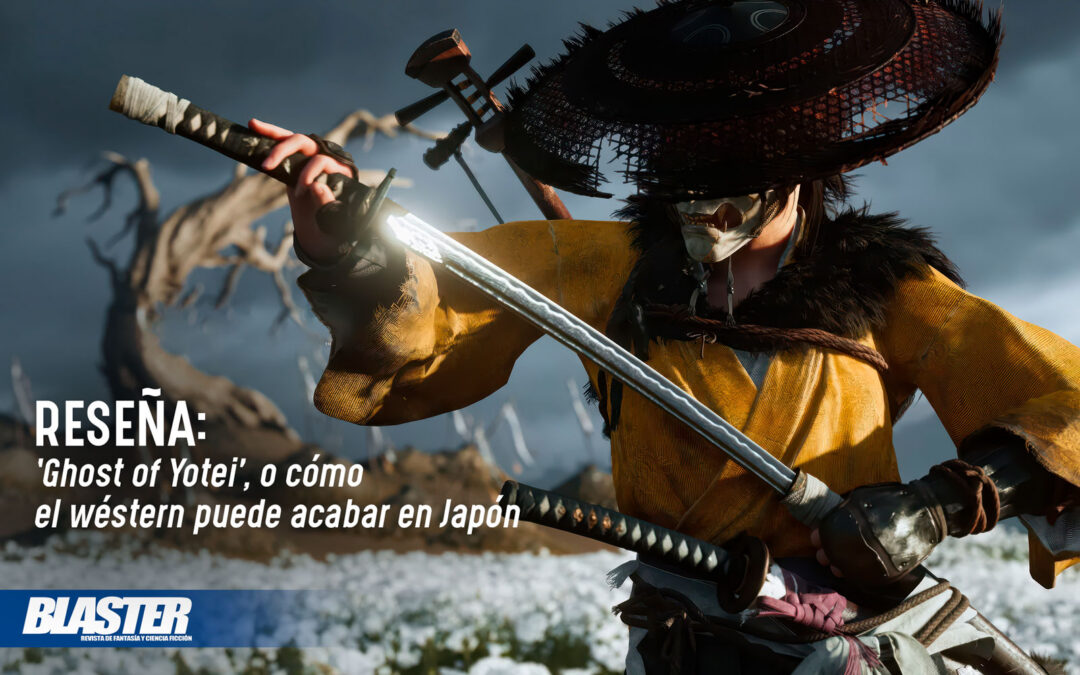 Reseña: «Ghost of Yotei», o cómo el wéstern puede acabar en Japón
