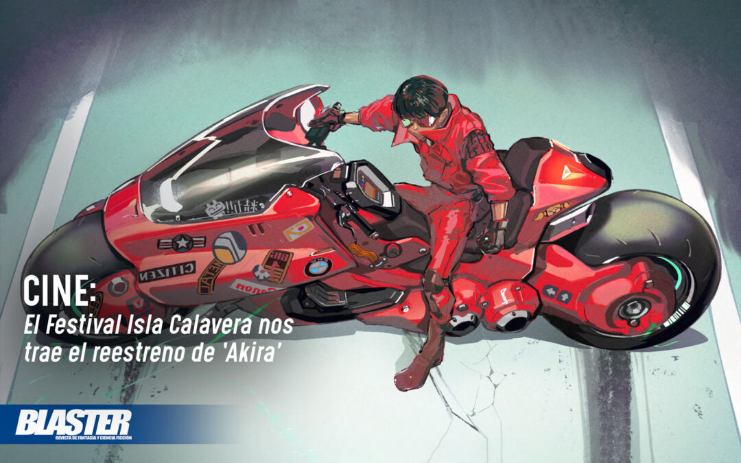 Isla Calavera 2026: Reestreno de «Akira»