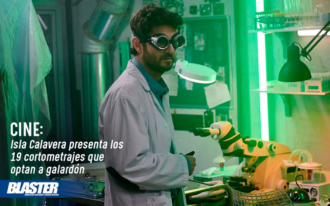 Isla Calavera presenta los 19 cortometrajes que optan a galardón